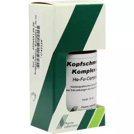 KOPFSCHMERZ KOMPLEX L Ho-Fu-Complex σταγόνες, 30 ml