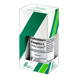 KOPFSCHMERZ KOMPLEX L Ho-Fu-Complex σταγόνες, 50 ml