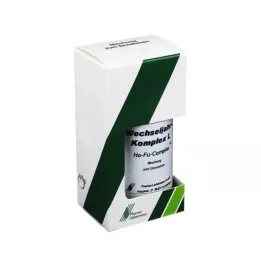 WECHSELJAHR Σταγόνες Complex L Ho-Fu-Complex, 30 ml