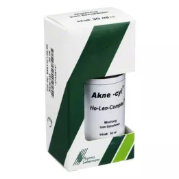 AKNE-CYL Σταγόνες Ho-Len-Complex, 30 ml