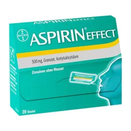 ASPIRIN Effect Granules, 20 τεμ