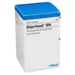 DIARRHEEL SN Ταμπλέτες, 250 τεμ