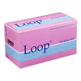 LOOP Τεστ ωορρηξίας, 10 τεμ