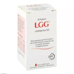 LGG κάψουλες, 60 τεμ