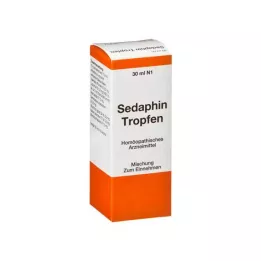 SEDAPHIN Σταγόνες, 30 ml