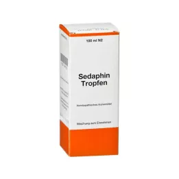 SEDAPHIN Σταγόνες, 100 ml