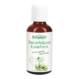 Έγχυμα σάουνας Eukal-Fresh, 50 ml