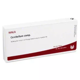 CEREBELLUM COMP.Αμπούλες, 10Χ1 ml