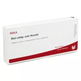 DISCI comp.cum Aescolo αμπούλες, 10X1 ml