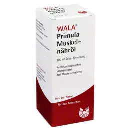 PRIMULA ΛΑΔΙΟ ΜΥΪΚΗΣ ΔΙΑΤΡΟΦΗΣ, 100 ml