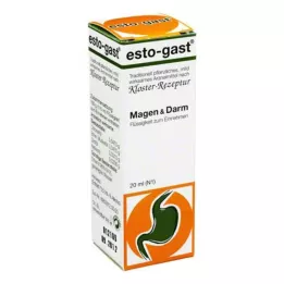 ESTO GAST Υγρό, 20 ml