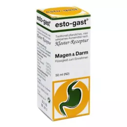 ESTO GAST Υγρό, 50 ml
