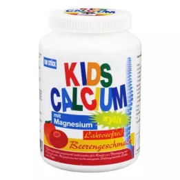 KIDS CALCIUM Μασώμενα δισκία, 180 τεμ