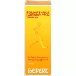 BOMARTHROS Σταγόνες Harpagophytum Complex, 100 ml
