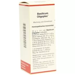 BASILICUM OLIGOPLEX Υγρό, 50 ml