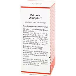 PRIMULA OLIGOPLEX Υγρό, 50 ml