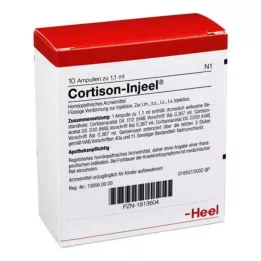 CORTISON Φύσιγγες Injeel, 10 τεμ