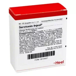 SEROTONIN Φύσιγγες Injeel, 10 τεμ