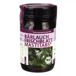 BÄRLAUCH FRISCHBLATT Mastitabs Dr. Pandalis tabl., 160 st