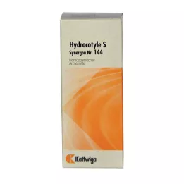 SYNERGON KOMPLEX 144 σταγόνες Hydrocotyle S, 50 ml