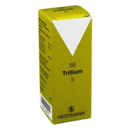 TRILLIUM S 58 σταγόνες, 50 ml