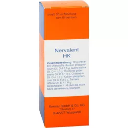 NERVALENT HK Σταγόνες, 50 ml