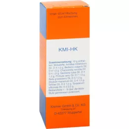 KMI HK Σταγόνες, 50 ml