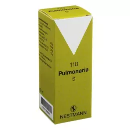 PULMONARIA S 110 σταγόνες, 50 ml