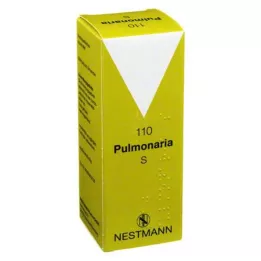 PULMONARIA S 110 σταγόνες, 100 ml