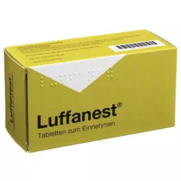 LUFFANEST Ταμπλέτες, 100 τεμ