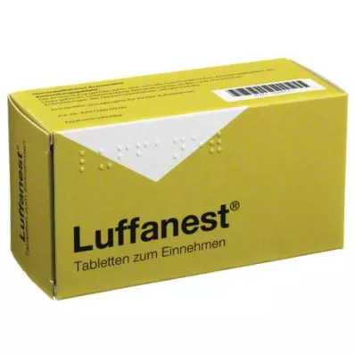 LUFFANEST Ταμπλέτες, 100 τεμ LUFFANEST Ταμπλέτες, 100 τεμ