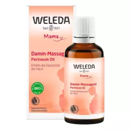 WELEDA Damm Massage Oil, 50 ml