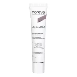 NOREVA Κρέμα Alpha KM για λιπαρά/μεικτά δέρματα, 40 ml