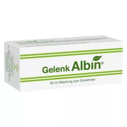 GELENK ALBIN Πόσιμες σταγόνες, 50 ml