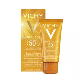 VICHY CAPITAL Soleil Κρέμα Προσώπου LSF 50+, 50 ml