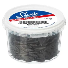 Salmix παστίλιες αμμωνίας Ν, 150 γρ