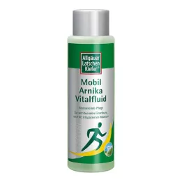ALLGÄUER ΛΑΤΣΕΝΚ. Arnika Vital Fluid, 500 ml