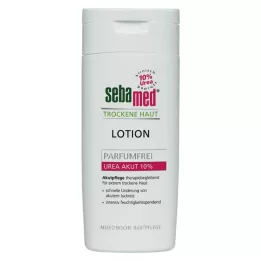 SEBAMED Λοσιόν για ξηρό δέρμα χωρίς άρωμα ουρία 10%, 200 ml