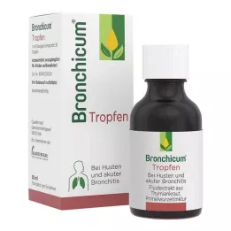 BRONCHICUM πέφτει, 30 ml