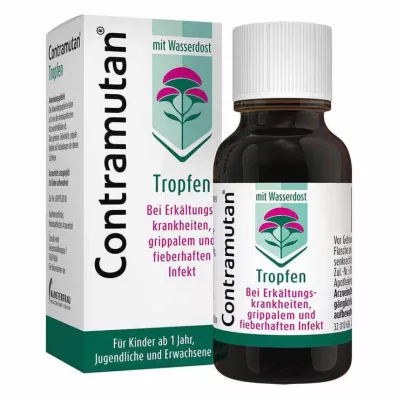 CONTRAMUTAN Μίγμα, 20 ml CONTRAMUTAN Μίγμα, 20 ml