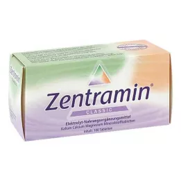ZENTRAMIN κλασικά tablet, 100 τεμ