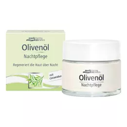 OLIVENÖL NACHTPFLEGE Κρέμα, 50 ml