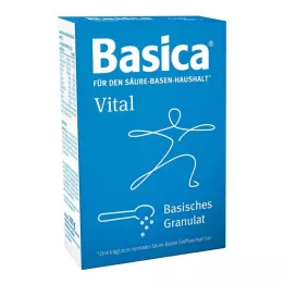 BASICA Vital Powder, 200 γρ