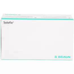 SOLOFIX Νυστέρια αίματος γάμμα-στείρα, 200 τεμάχια