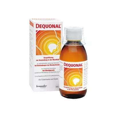 DEQUONAL Λύση
