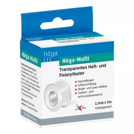 HÖGA-MULTI Γύψος 2,5 cmx5 m, 1 τεμ