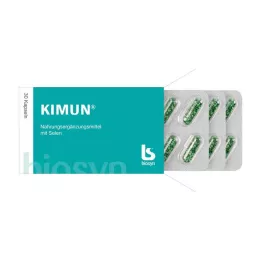 KIMUN κάψουλες, 30 τεμ