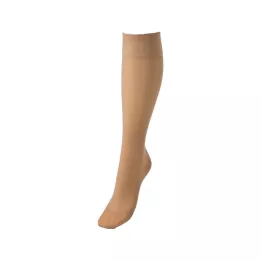 COMPRESSANA Calypso 140den Kniestr.Gr.3 Softb.silk, 2 τεμ