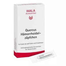 QUERCUS ΑΙΜΟΡΡΟΪΔΑ ΥΠΟΘΕΤΑ, 10Χ2 γρ
