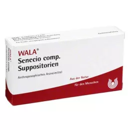 SENECIO COMP.Υπόθετα, 10Χ2 γρ